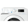Indesit BDE 96436 WV UK Washer Dryer, 9kg/6kg, 1400 Spin, White, D Rated