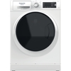 Hotpoint NLCD 1048 WD A UK Washing Machine, 10kg, 1400 Spin, White, A Rated