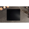 Hotpoint HTX6014DCF 59cm Induction Hob, Black