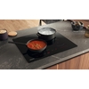 Hotpoint HTX6014DCF 59cm Induction Hob, Black