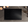 Hotpoint HTX8017DCF2 80cm Induction Hob, Black