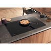 Hotpoint HTX8017DCF2 80cm Induction Hob, Black