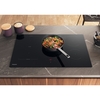 Hotpoint HTX8017DCF2 80cm Induction Hob, Black