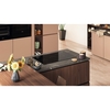 Hotpoint HTX8017DCF2 80cm Induction Hob, Black