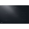 Hotpoint HTX8017DCF2 80cm Induction Hob, Black