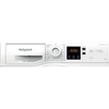 Hotpoint NSWF946WUK Washing Machine, 9kg, 1400 Spin, White, A Rated