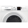 Hotpoint NSWF946WUK Washing Machine, 9kg, 1400 Spin, White, A Rated
