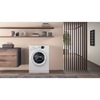 Hotpoint NSWF946WUK Washing Machine, 9kg, 1400 Spin, White, A Rated