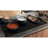 Hotpoint HEX9024DCFF2 91cm Induction Hob, Black