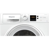 Hotpoint NSWM1046WUK Washing Machine, 10kg, 1400 Spin, White, A Rated
