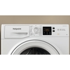 Hotpoint NSWM 946 W UK Washing Machine, 9kg, 1400 Spin, White, A Rated