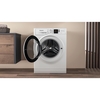 Hotpoint NSWM 946 W UK Washing Machine, 9kg, 1400 Spin, White, A Rated