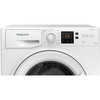 Hotpoint NSWM 946 W UK Washing Machine, 9kg, 1400 Spin, White, A Rated
