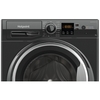 Hotpoint NSWM 946 BS UK Washing Machine, 9kg, 1400 Spin, Black, A Rated