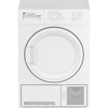 Indesit C YD C82 WWGL UK Condenser Tumble Dryer, 8kg, White, B Rated