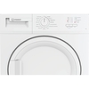 Indesit C YD C82 WWGL UK Condenser Tumble Dryer, 8kg, White, B Rated