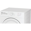 Indesit C YD C82 WWGL UK Condenser Tumble Dryer, 8kg, White, B Rated