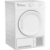 Indesit C YD C82 WWGL UK Condenser Tumble Dryer, 8kg, White, B Rated