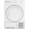 Indesit C YD C82 WWGL UK Condenser Tumble Dryer, 8kg, White, B Rated