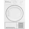 Indesit C YD C72 WWGL UK Condenser Tumble Dryer, 7kg, White, B Rated