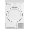 Indesit C YD C72 WWGL UK Condenser Tumble Dryer, 7kg, White, B Rated