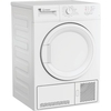 Indesit C YD C72 WWGL UK Condenser Tumble Dryer, 7kg, White, B Rated