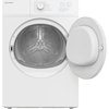 Indesit C YD A81 WWGL UK Vented Tumble Dryer, 8kg, White, C Rated