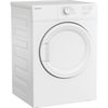 Indesit C YD A81 WWGL UK Vented Tumble Dryer, 8kg, White, C Rated