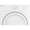 Indesit C YD A81 WWGL UK Vented Tumble Dryer, 8kg, White, C Rated