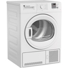 Hotpoint C HD C82 WWGD UK Condenser Tumble Dryer, 8kg, White, B Rated