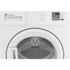 Hotpoint C HD C82 WWGD UK Condenser Tumble Dryer, 8kg, White, B Rated