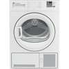 Hotpoint C HD C82 WWGD UK Condenser Tumble Dryer, 8kg, White, B Rated