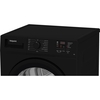 Hotpoint C HD C82 BBGD UK Condenser Tumble Dryer, 8kg, Black, B Rated