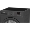 Hotpoint C HD C82 GGGD UK Condenser Tumble Dryer, 8kg, Grey, B Rated