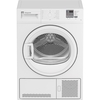 Hotpoint C HD C92 WWGD UK Condenser Tumble Dryer, 9kg, White, B Rated