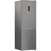 Hotpoint HPK 26362 XP5UK No Frost Fridge Freezer, 60/40, Grey, D Rated