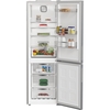 Hotpoint HPK 26362 XP5UK No Frost Fridge Freezer, 60/40, Grey, D Rated