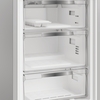 Hotpoint HPK 26362 XP5UK No Frost Fridge Freezer, 60/40, Grey, D Rated