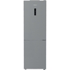Hotpoint HPK 26362 XP5UK No Frost Fridge Freezer, 60/40, Grey, D Rated