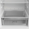 Indesit INK 21411 G4UK Total No Frost Fridge Freezer, 60/40, Silver, E Rated