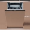 Hotpoint HP2IE10CS80UK Fully Integrated Slimline Dishwasher, 10 Place Settings, E Rated