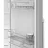 Hotpoint HPG2 6583W XP4UK American Fridge Freezer, Silver, E Rated,  Non-Plumbed