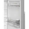 Hotpoint HPG2 6583W XP4UK American Fridge Freezer, Silver, E Rated,  Non-Plumbed