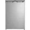 Indesit I55V1 112S UK Under Counter Fridge with Ice Box, Silver, E Rated
