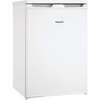 Hotpoint H55Z1 112W UK Low Frost Under Counter Freezer, White, E Rated