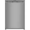 Indesit I55Z1 112S UK Low Frost Under Counter Freezer, Silver, E Rated