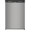 Hotpoint H55Z1 112X UK Low Frost Under Counter Freezer, Grey, E Rated