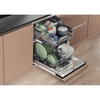 Hotpoint H8IA115M4TUS UK Fully Integrated Dishwasher, 15 Place Settings, A Rated