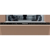 Hotpoint HP6IC11BS7LA0UK Fully Integrated Slimline Dishwasher, 10 Place Settings, C Rated