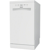 Hotpoint HP2FE10CS90WUK Slimline Dishwasher, 10 Place Settings, White, E Rated